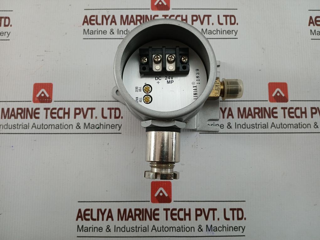 Pressure Transmitter 0-3.5 Mpa/24V Dc Meiyo Electric Smp-2Lb