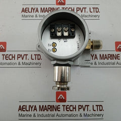 Pressure Transmitter 0-3.5 Mpa/24V Dc Meiyo Electric Smp-2Lb