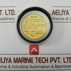 Pressure Transmitter 0-3.5 Mpa/24V Dc Meiyo Electric Smp-2Lb