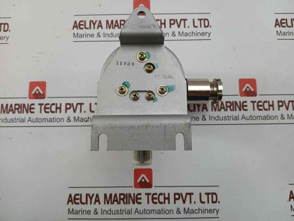 Pressure Transmitter 0-3.5 Mpa/24V Dc Meiyo Electric Smp-2Lb