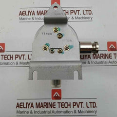 Pressure Transmitter 0-3.5 Mpa/24V Dc Meiyo Electric Smp-2Lb