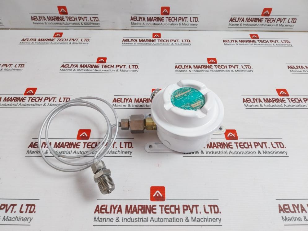 Pressure Transmitter 0-400 Ω Nagano Keiki Kh50