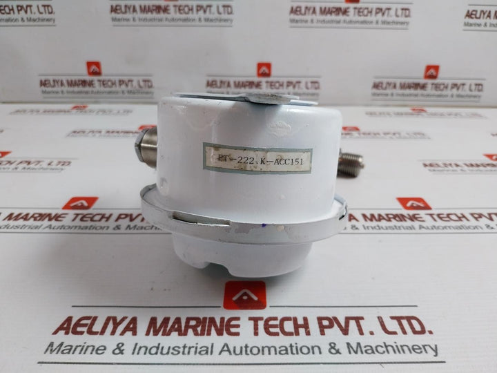 Pressure Transmitter 0-400 Ω Nagano Keiki Kh50