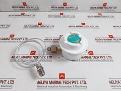 Pressure Transmitter 0-400 Ω Nagano Keiki Kh50