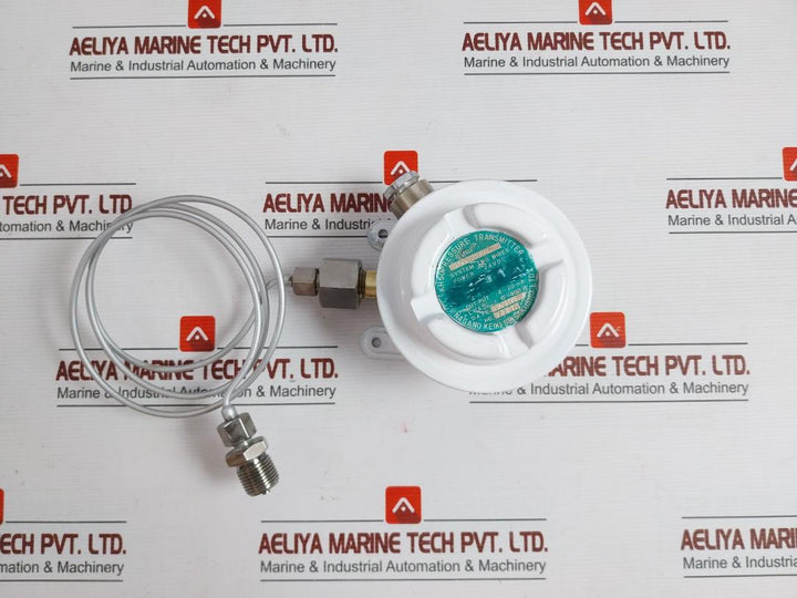 Pressure Transmitter 0-400 Ω Nagano Keiki Kh50
