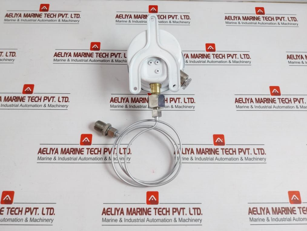Pressure Transmitter 0-400 Ω Nagano Keiki Kh50