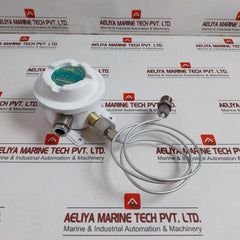 Pressure Transmitter 0-400 Ω Nagano Keiki Kh50