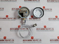Pressure Transmitter 0-400 Ω Nagano Keiki Kh50