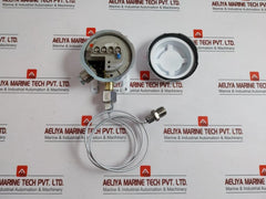 Pressure Transmitter 0-400 Ω Nagano Keiki Kh50