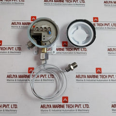 Pressure Transmitter 0-400 Ω Nagano Keiki Kh50