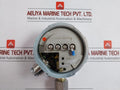 Pressure Transmitter 0-400 Ω Nagano Keiki Kh50
