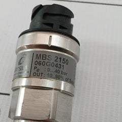 Pressure Transmitter 0-40 Bar Danfoss Mbs 2150