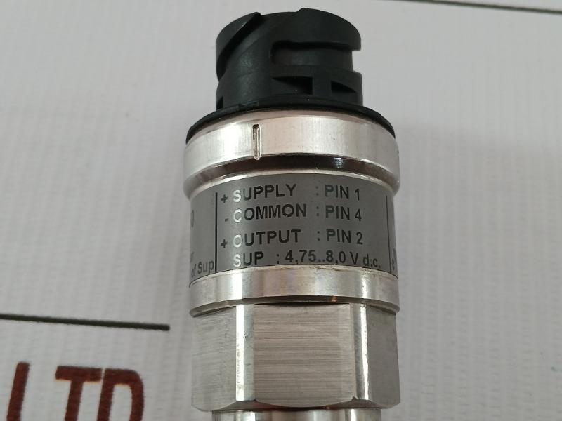 Pressure Transmitter 0-40 Bar Danfoss Mbs 2150