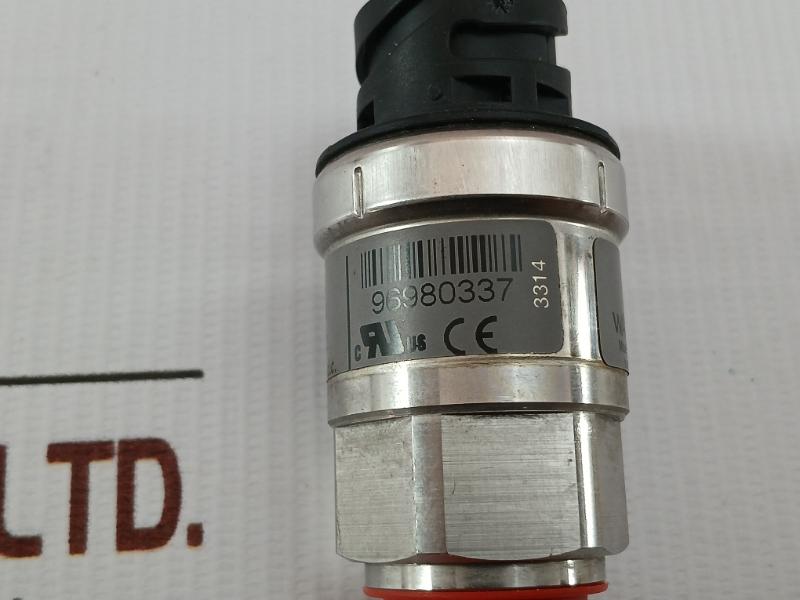 Pressure Transmitter 0-40 Bar Danfoss Mbs 2150