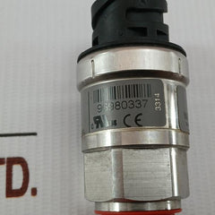 Pressure Transmitter 0-40 Bar Danfoss Mbs 2150