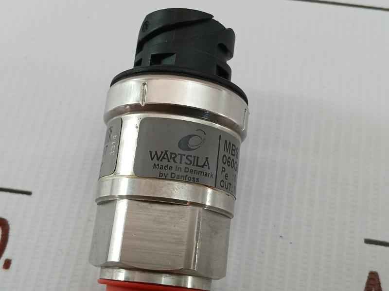 Pressure Transmitter 0-40 Bar Danfoss Mbs 2150