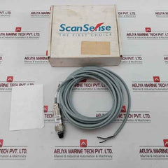 Pressure Transmitter 0-450 Bar 4-20 Ma 28V Scan-sense Ps-2120