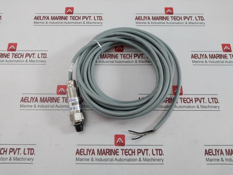 Pressure Transmitter 0-450 Bar 4-20 Ma 28V Scan-sense Ps-2120