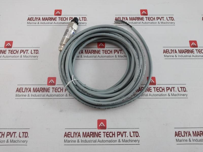 Pressure Transmitter 0-450 Bar 4-20 Ma 28V Scan-sense Ps-2120