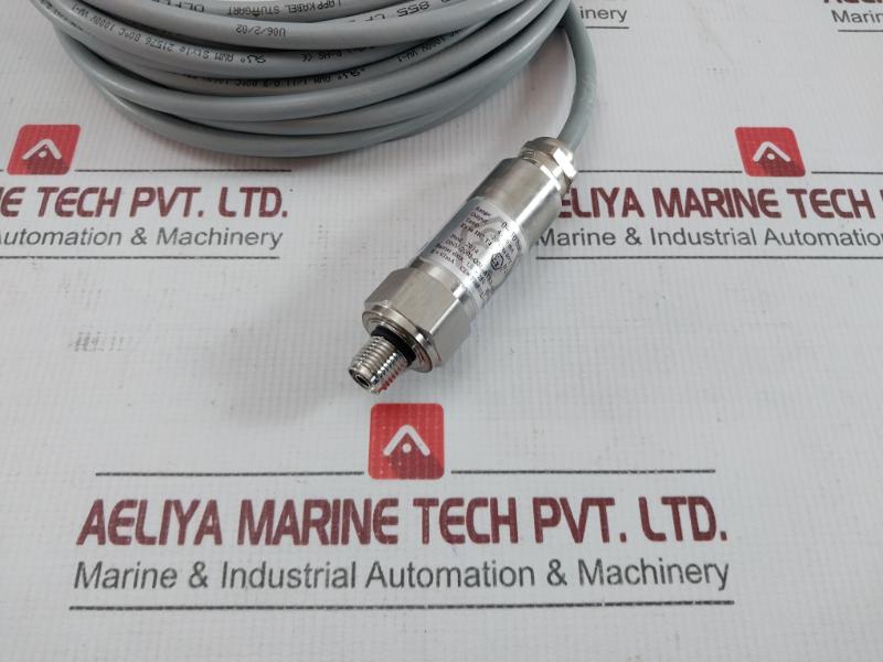 Pressure Transmitter 0-450 Bar 4-20 Ma 28V Scan-sense Ps-2120
