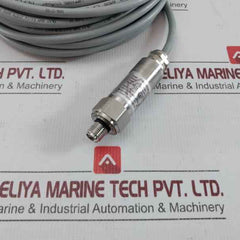 Pressure Transmitter 0-450 Bar 4-20 Ma 28V Scan-sense Ps-2120