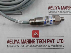 Pressure Transmitter 0-450 Bar 4-20 Ma 28V Scan-sense Ps-2120