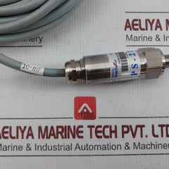 Pressure Transmitter 0-450 Bar 4-20 Ma 28V Scan-sense Ps-2120