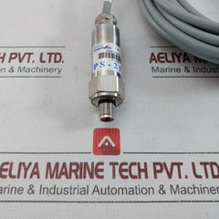 Pressure Transmitter 0-450 Bar 4-20 Ma 28V Scan-sense Ps-2120