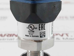 Pressure Transmitter 0-4 Bar Wika A-10