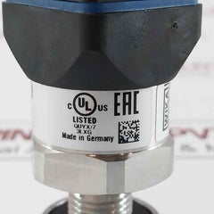 Pressure Transmitter 0-4 Bar Wika A-10