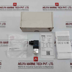 Pressure Transmitter 0-4 Bar Wika A-10