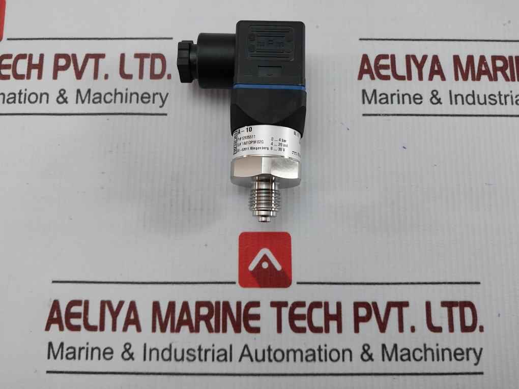 Pressure Transmitter 0-4 Bar Wika A-10