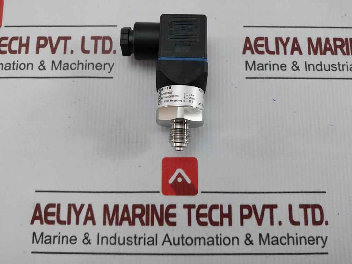 Pressure Transmitter 0-4 Bar Wika A-10