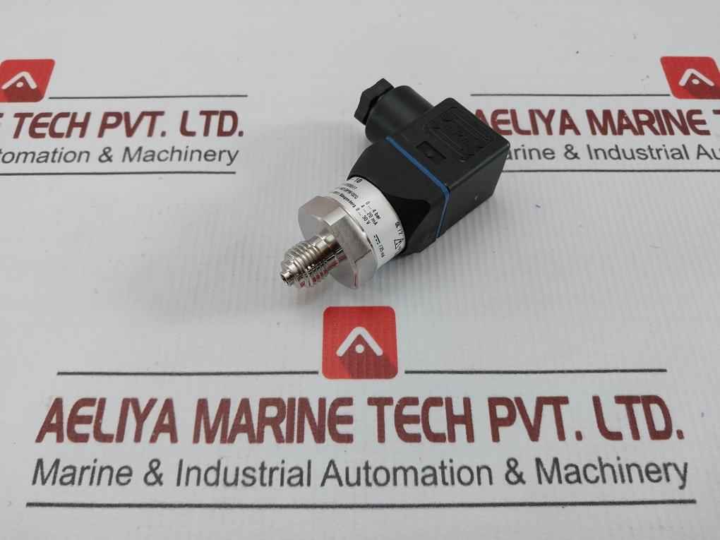 Pressure Transmitter 0-4 Bar Wika A-10
