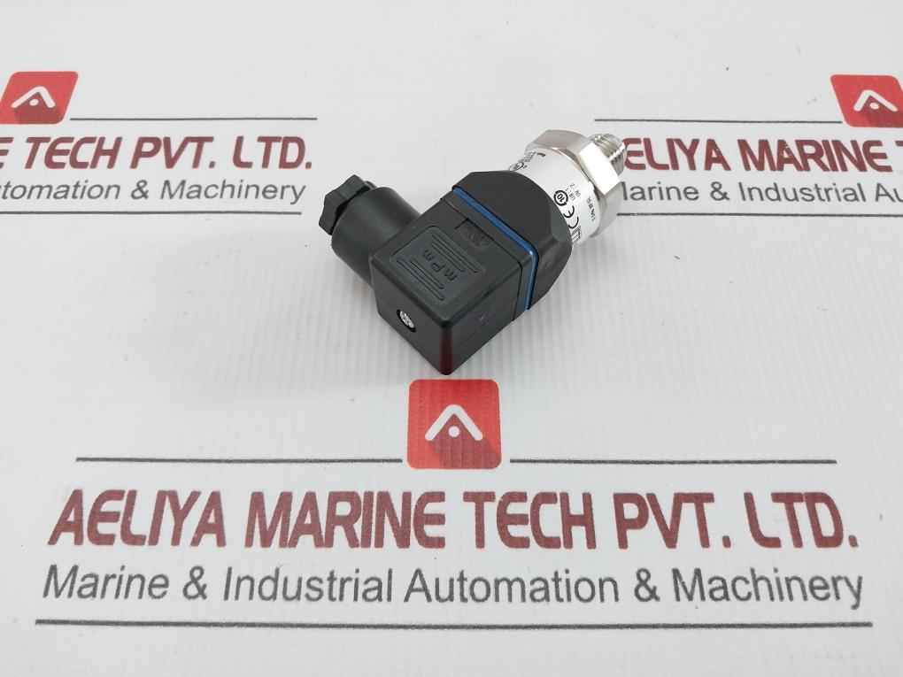 Pressure Transmitter 0-4 Bar Wika A-10