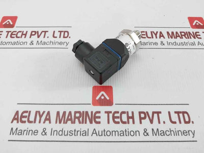 Pressure Transmitter 0-4 Bar Wika A-10