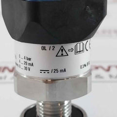 Pressure Transmitter 0-4 Bar Wika A-10