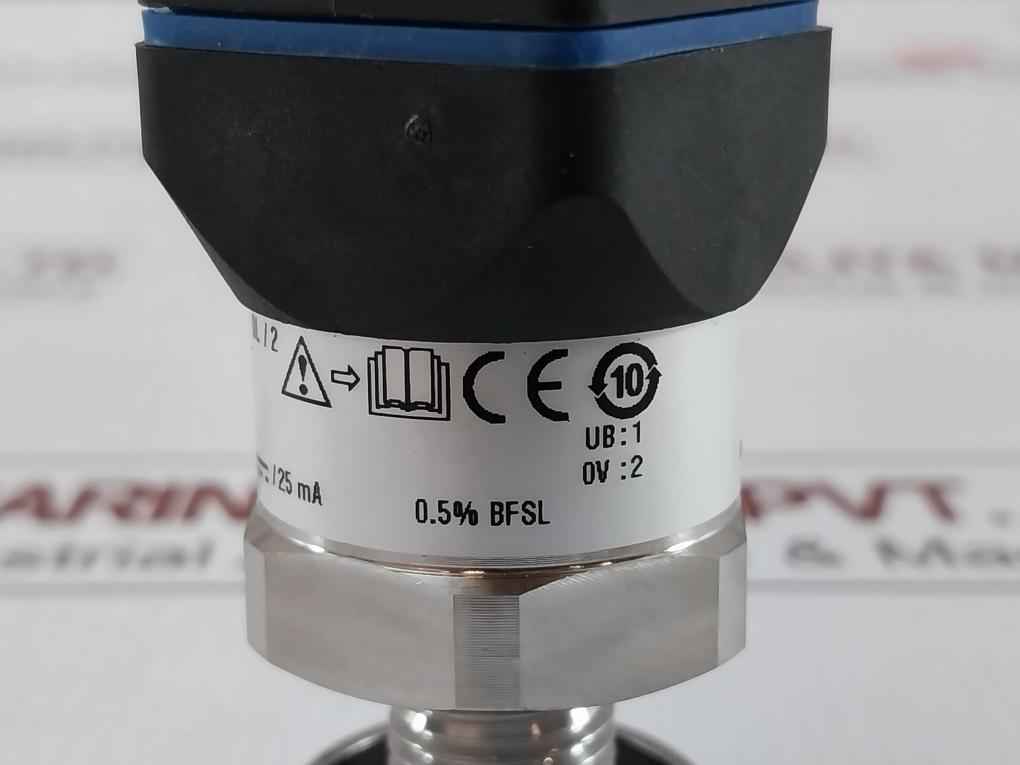Pressure Transmitter 0-4 Bar Wika A-10