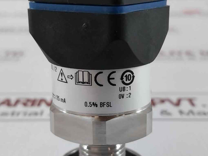 Pressure Transmitter 0-4 Bar Wika A-10