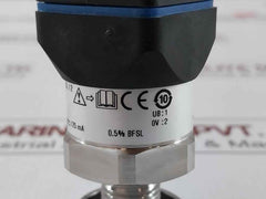 Pressure Transmitter 0-4 Bar Wika A-10