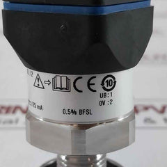 Pressure Transmitter 0-4 Bar Wika A-10