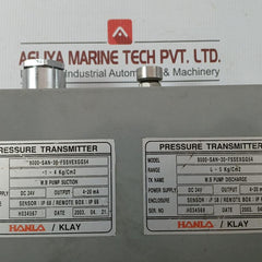 Pressure Transmitter 0-5 Kg/Cm2 8000-san-30-fssvexgg54 Hanla