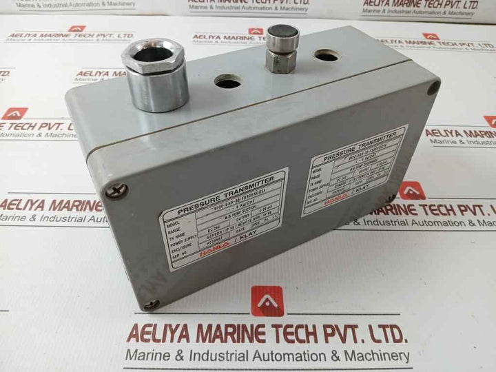 Pressure Transmitter 0-5 Kg/Cm2 8000-san-30-fssvexgg54 Hanla