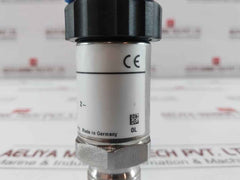Pressure Transmitter 0..16 Bar 4..20 Ma 9013555 S-10 Wika Dc 10–30 V