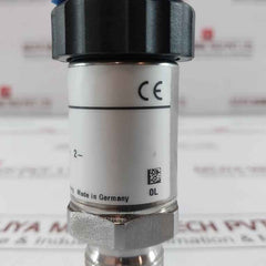 Pressure Transmitter 0..16 Bar 4..20 Ma 9013555 S-10 Wika Dc 10–30 V