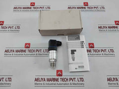 Pressure Transmitter 0..16 Bar 4..20 Ma 9013555 S-10 Wika Dc 10–30 V