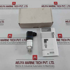Pressure Transmitter 0..16 Bar 4..20 Ma 9013555 S-10 Wika Dc 10–30 V