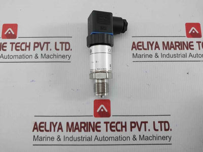 Pressure Transmitter 0..16 Bar 4..20 Ma 9013555 S-10 Wika Dc 10–30 V