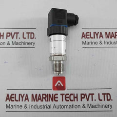 Pressure Transmitter 0..16 Bar 4..20 Ma 9013555 S-10 Wika Dc 10–30 V