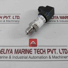 Pressure Transmitter 0..16 Bar 4..20 Ma 9013555 S-10 Wika Dc 10–30 V